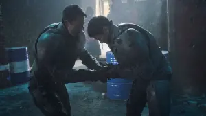 Задник к фильму "Иллан: волчья бригада" #336477