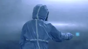 Задник к фильму "Аниара: Космическая обитель" #307825