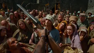 Задник к фильму "Зловещие мертвецы 3: Армия тьмы" #669620