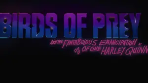 Задник к фильму "Хищные птицы: Потрясающая история Харли Квинн" #717686