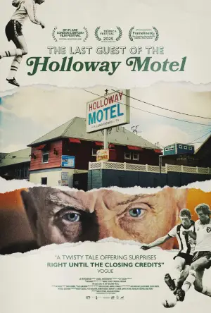 Постер к фильму "The Last Guest of the Holloway Motel" #841871
