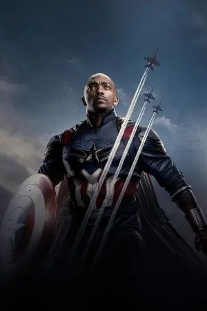 Постер к фильму "Капитан Америка: Новый мировой порядок" #552531