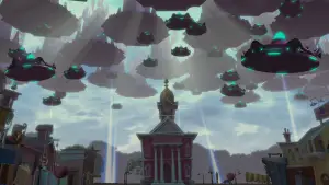 Задник к фильму "Цыплёнок цыпа" #641911