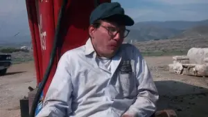 Задник к фильму "Эльвира - Повелительница Тьмы" #278275