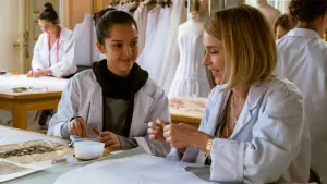 Задник к фильму "От кутюр" #493511