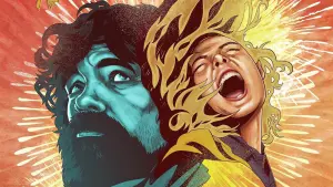 Задник к фильму "Кажется, мы остались одни" #417196