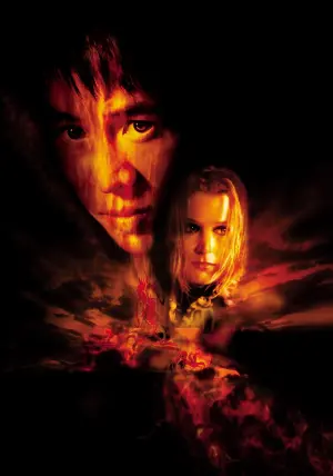 Постер к фильму "Поцелуй дракона" #260370