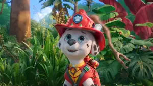 Задник к фильму "PAW Patrol: The Dino Movie" #911182