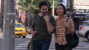 Задник к фильму "Прошлые жизни" #165797