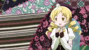 Задник к фильму "Девочка-волшебница Мадока: История восстания" #387894