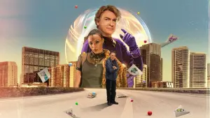 Задник к фильму "Расслабься, я из будущего" #375411