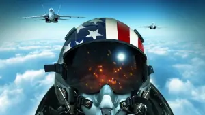 Задник к фильму "Опасное небо" #482690