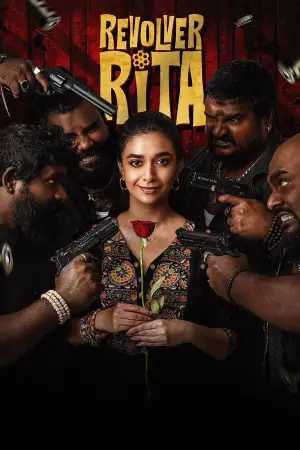 Постер к фильму "ரிவால்வர் ரீட்டா" #929360