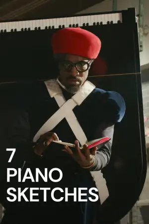 Постер к фильму "7 Piano Sketches" #928528