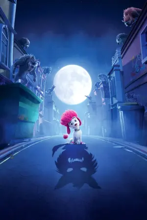 Постер к фильму "100% Волк" #399008