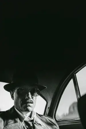 Постер к фильму "Исчезновение Йозефа Менгеле" #537716