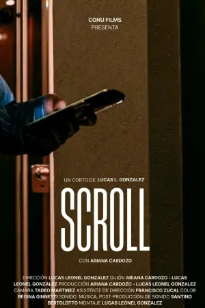 Постер к фильму "Scroll"