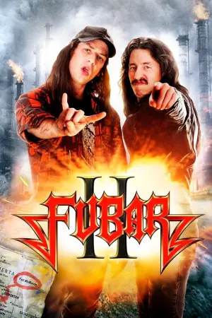 Постер к фильму "Fubar II"