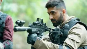 Задник к фильму "Иные" #688871