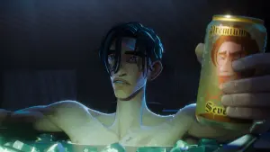 Задник к фильму "Ультрамен: путь к вершине" #476002