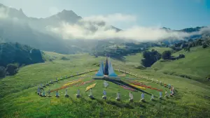 Задник к фильму "Голодные игры: Рассвет Жатвы" #565411