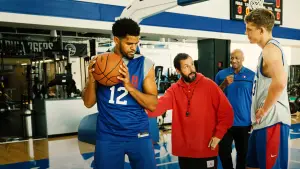 Задник к фильму "Прорваться в НБА" #728199