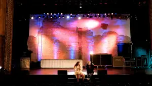 Задник к фильму "«Карпул-караоке: Рождество»" #678397