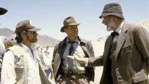 Задник к фильму "Индиана Джонс и последний крестовый поход" #601584