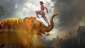 Задник к фильму "Бахубали: Рождение легенды" #218477