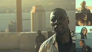 Задник к фильму "Я был незнакомцем" #763714