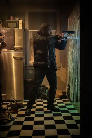 Постер к фильму "Час тишины" #535732