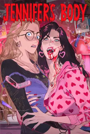 Постер к фильму "Тело Дженнифер" #664364