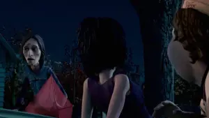 Задник к фильму "Дом монстр" #701365