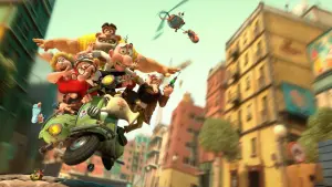 Задник к фильму "Сыщики под прикрытием" #424377