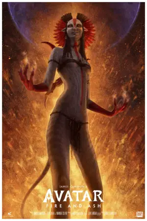 Постер к фильму "Аватар 3" #508235