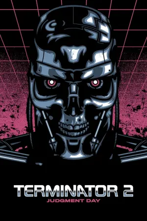 Постер к фильму "Терминатор 2: Судный день" #200823