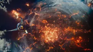 Задник к фильму "Фантастическая четверка" #519067