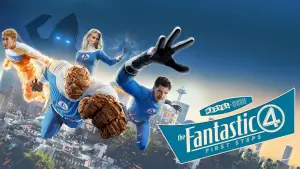 Задник к фильму "Фантастическая четверка" #519417