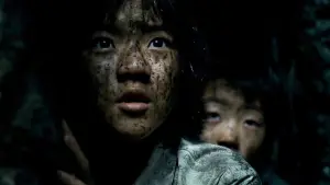 Задник к фильму "Вторжение динозавра" #701215