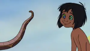 Задник к фильму "Книга джунглей" #613950