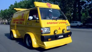 Задник к фильму "Закусочная на колесах" #253808