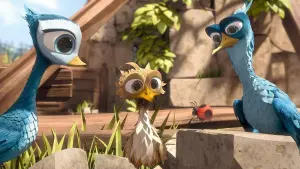 Задник к фильму "Махни крылом" #438835