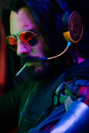 Постер к фильму "Cyberpunk 2077: Phoenix Program" #876379