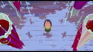 Задник к фильму "Маленькая Амели" #529033