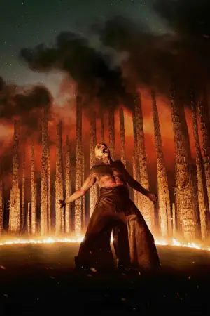 Постер к фильму "28 лет спустя: Храм костей" #509310