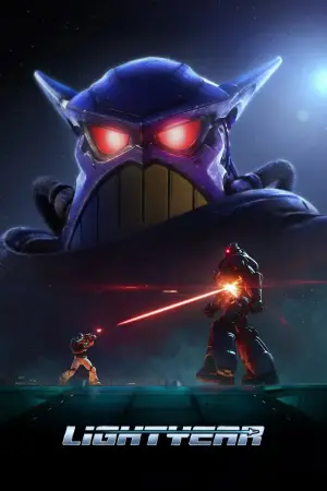 Постер к фильму "Базз Лайтер" #673233