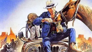 Задник к фильму "Ренегат" #424476