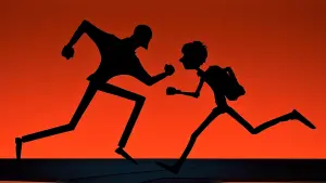 Задник к фильму "Камуфляж и шпионаж" #204988