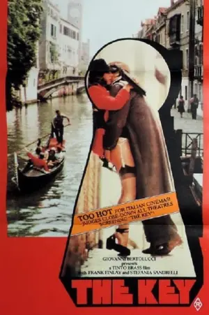 Постер к фильму "Ключ" #155373