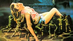 Задник к фильму "Подвиды" #414116